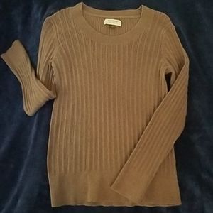 Sonoma Tan Sweater